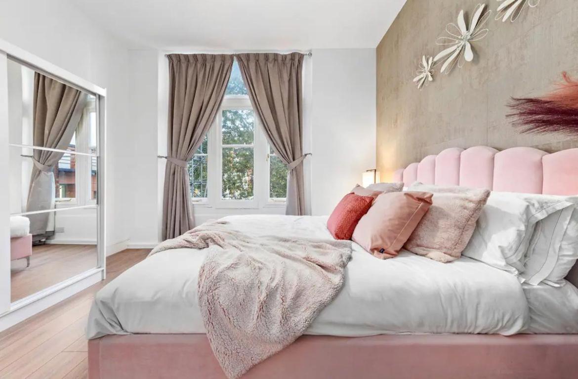Majestic 2-Bedroom Flat In Knightsbridge-Hyde Park Kb70 Londra Dış mekan fotoğraf