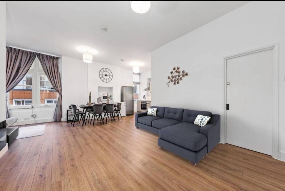 Majestic 2-Bedroom Flat In Knightsbridge-Hyde Park Kb70 Londra Dış mekan fotoğraf