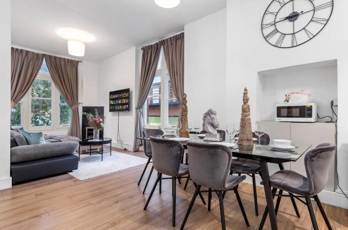 Majestic 2-Bedroom Flat In Knightsbridge-Hyde Park Kb70 Londra Dış mekan fotoğraf